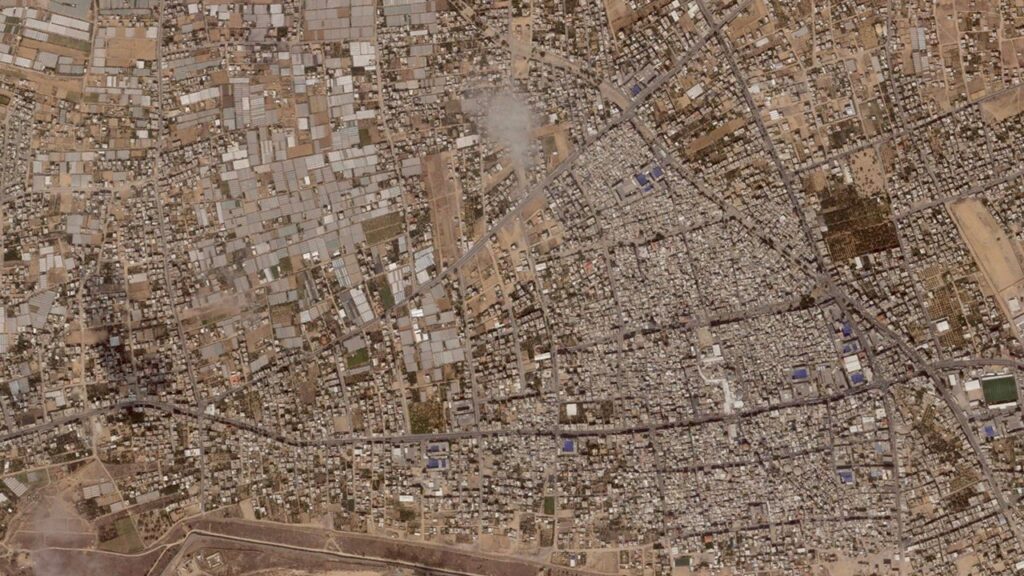 Israel agrees to limited reopening of Rafah Crossing under Trump plan