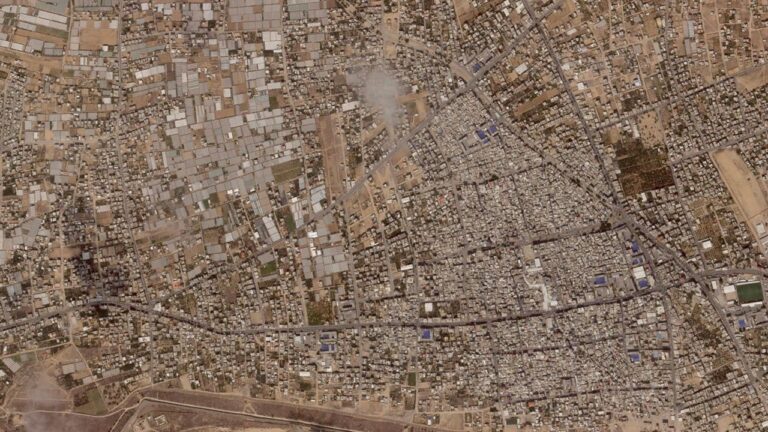 Israel agrees to limited reopening of Rafah Crossing under Trump plan