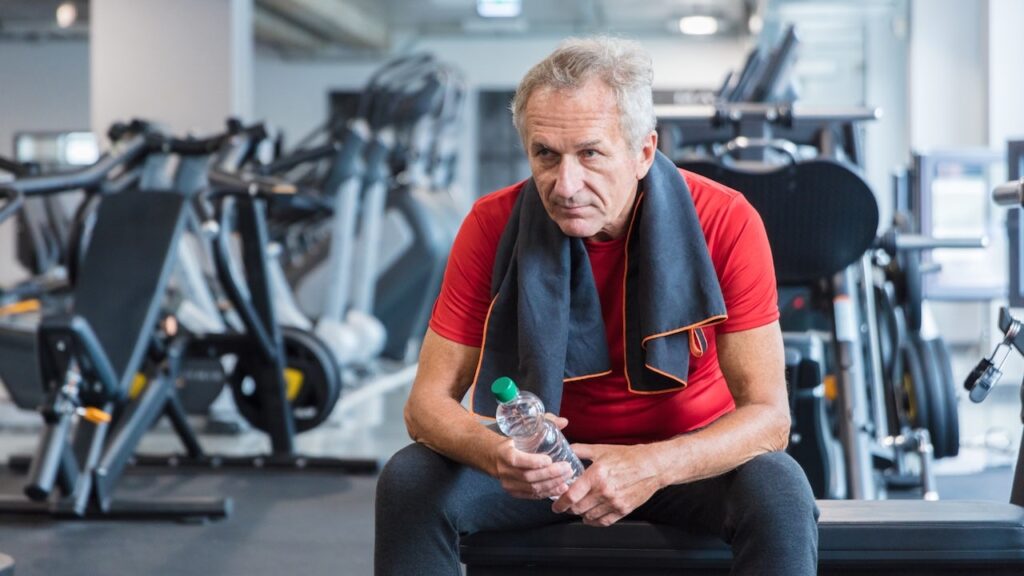 Physical decline starts earlier than you might think, Swedish study finds