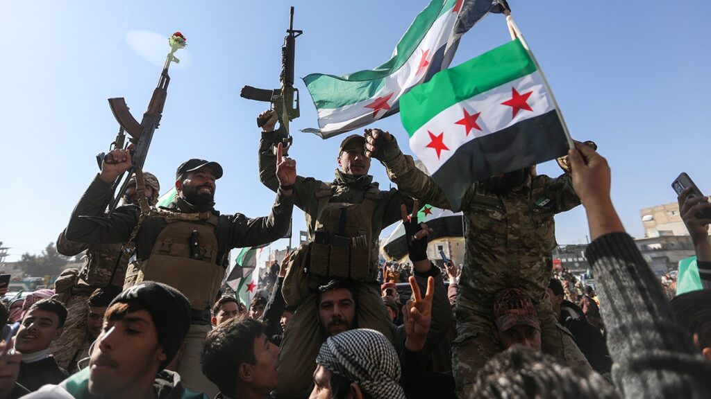 Graham cites ‘strong consensus’ to protect Kurds as Syrian forces move in