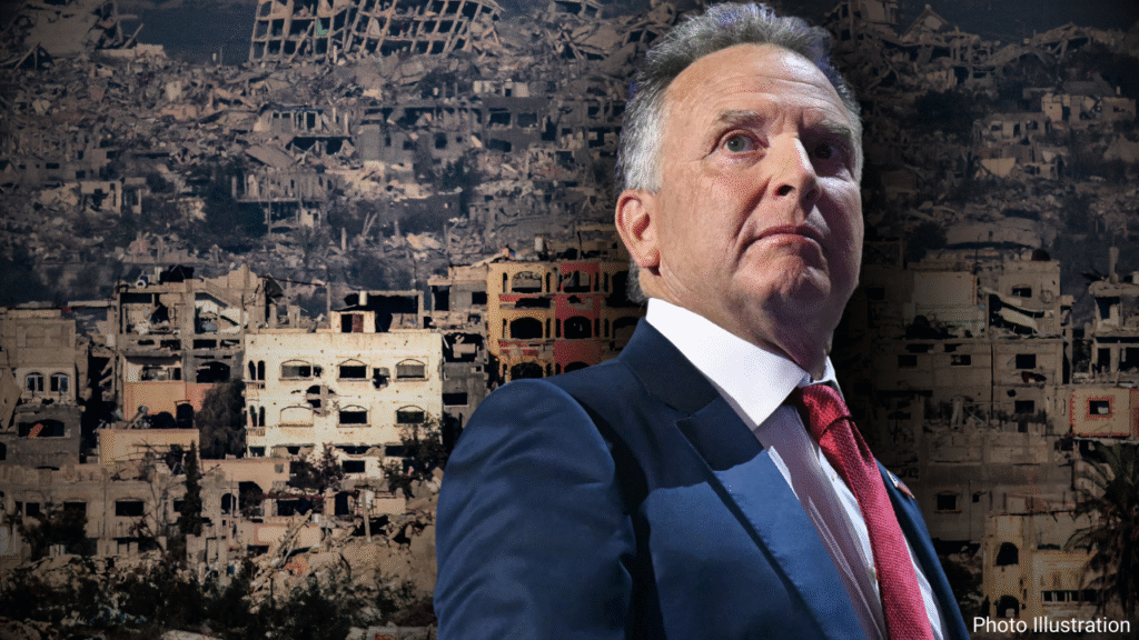 Trump administration’s Gaza peace plan enters new phase, but disarming Hamas remains unresolved