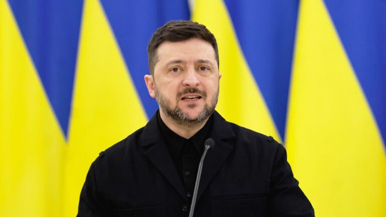 Zelenskyy announces Ukraine-US-Russia talks scheduled in Abu Dhabi
